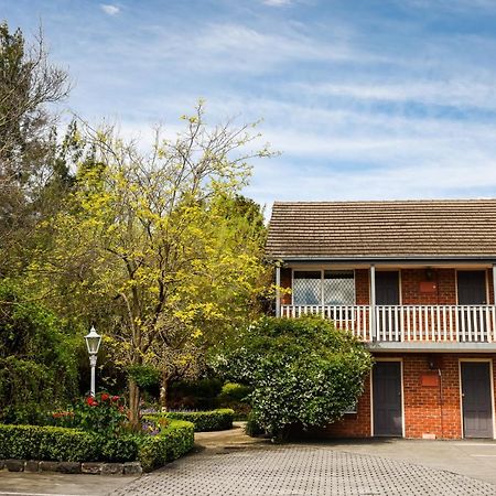 Elizabethan Lodge Melbourne City Exterior foto