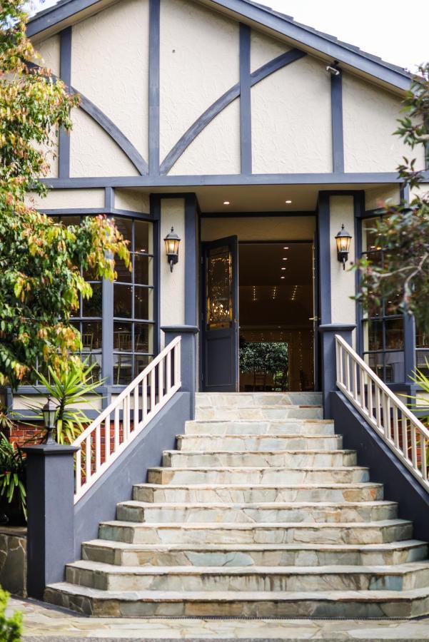 Elizabethan Lodge Melbourne City Exterior foto