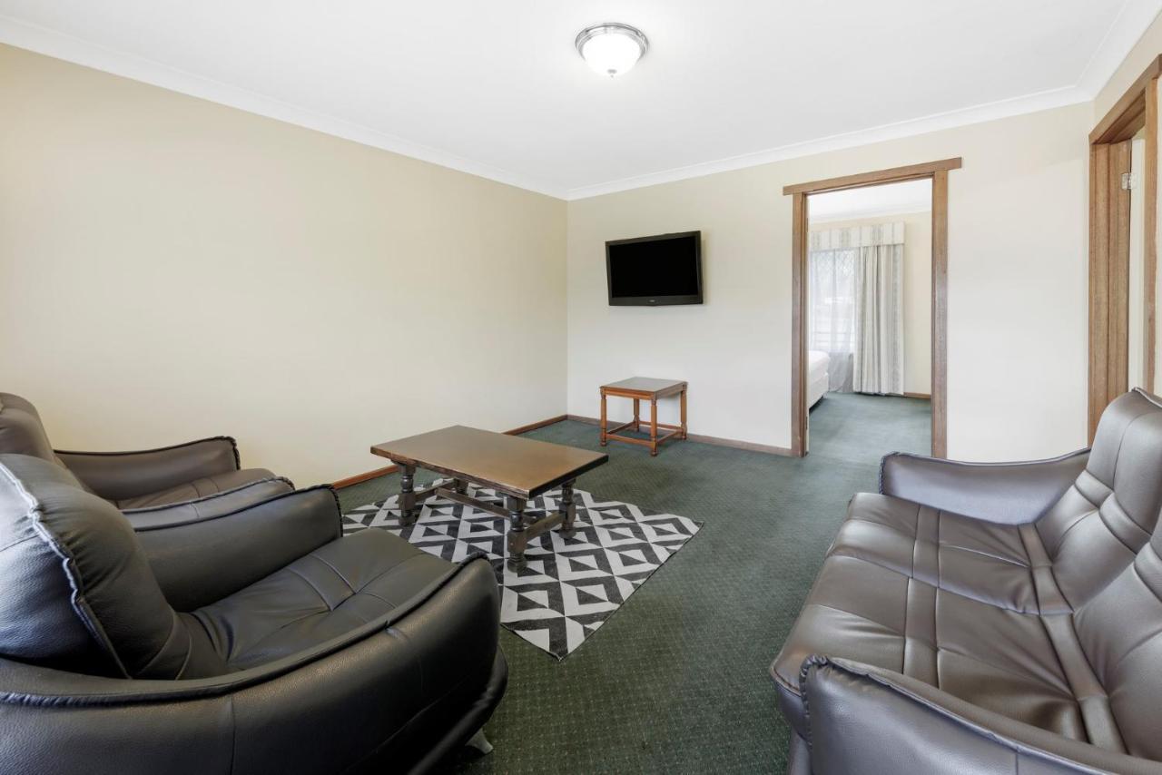 Elizabethan Lodge Melbourne City Exterior foto
