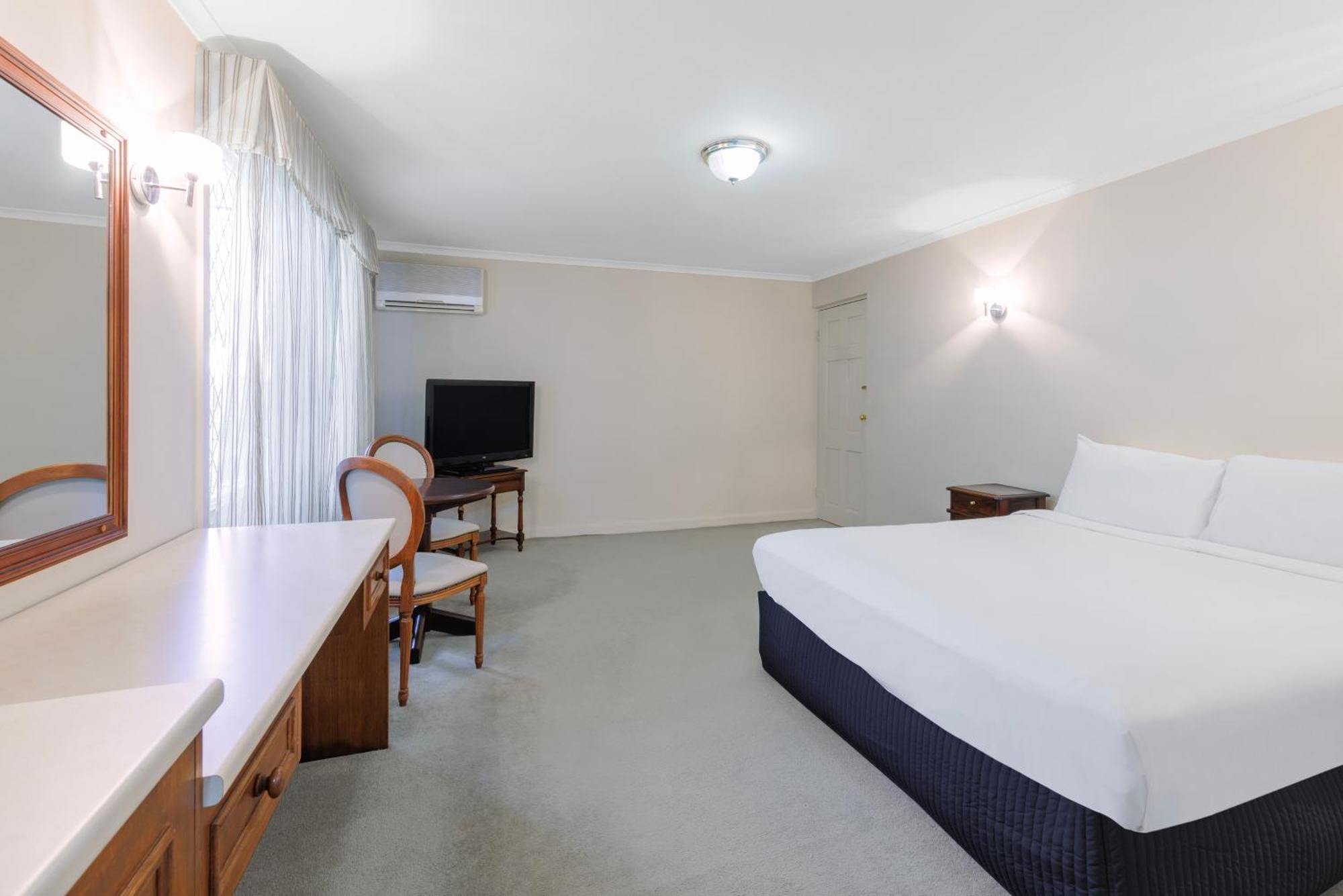 Elizabethan Lodge Melbourne City Exterior foto